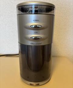 値下げ‼️ 新品未使用　De'Longhi コーヒーグラインダー シルバー デロンギ コーヒーグラインダー
