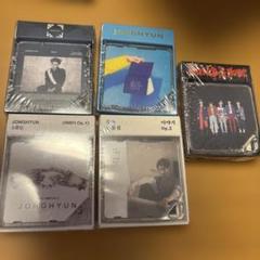 SHINee ジョンヒョン　キノアルバム