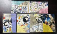 天野明展 ポストカード 6枚 家庭教師ヒットマンREBORN