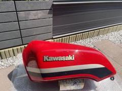 Kawasaki タンク z400gp