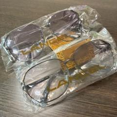 LANCEL ランセル サングラス デッドストック レトロ 昭和 LANCEL - 即決 LANCEL ランセル メガネ 眼鏡の通販 by me/chio's
