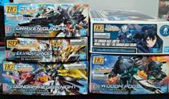 HG ビルドダイバーズ Re：RISE コアガンダムセット！