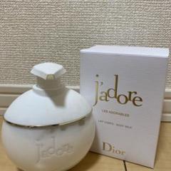 Dior J'adore ボディソープ 専用ボックス付き Amazon | クリスチャン ディオール ジャドール バス & シャワー