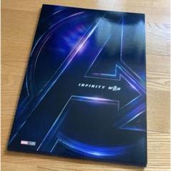MCUパンフレット　コンプリートセット 2025年最新】パンフレット marvelの人気アイテム - メルカリ