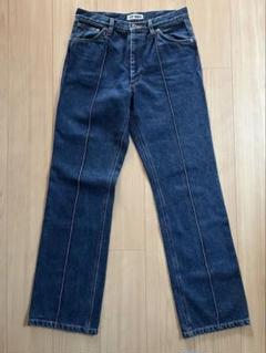 ttt_msw デニムパンツ NEW STANDARD DENIM PANTS - メルカリ