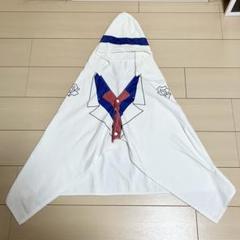 非売品/怪盗キッド/フード付きタオル