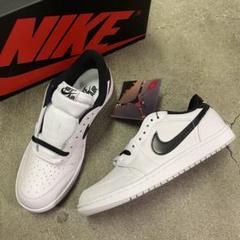 Nike Air Jordan 1 Low '85 Metallic Black