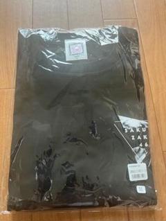 櫻坂46 5th TOUR 2025 FC限定Tシャツ　ブラック　XL