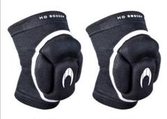 【新品】HO SOCCER 肘膝パッド ニーエルボー サポーター ゴレイロ GK