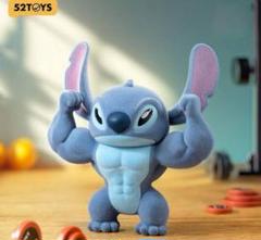 【専用】52TOYS スティッチ ムキムキ　ココナッツ　フィギュア 未使用 52toysスティッチ/52toys/スティッチ/ムキムキフィギュア｜Yahoo