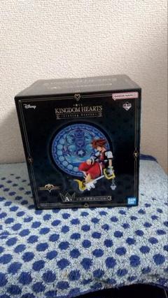 KINGDOM HEARTS リミテッドエディション フィギュアセット