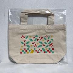 【新品未開封】ぽこちゃ pococha 景品 トートバッグ