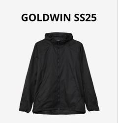 Goldwin ss25 size3 エアリーシェルパッカブルウィンドジャケット 公式・セール】エアリーシェルパッカブルウィンドジャケット