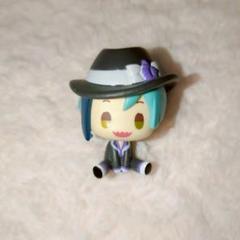 ジェイド　デフォルメフィギュア　2点セット ツイステ フロイド、ジェイド デフォルメフィギュアセット