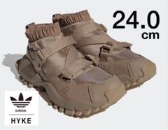 2025年最新】adidas×hyke アディダス×ハイク シーユーレイターの