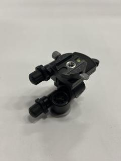 Manfrotto マンフロット ギア付きジュニア雲台 410 中古美品 2025年最新】Yahoo!オークション -manfrotto 410の中古品・新品