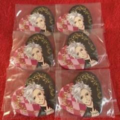 ブラコン ハート缶バッジ 朝日奈椿 BROTHERS CONFLICT 缶バッジ 朝日奈椿 椿 梓ブラコン - メルカリ