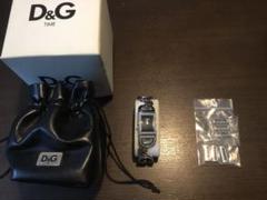 D &G レディース腕時計 (巾着付き)