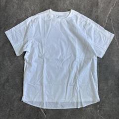 oamc オーエーエムシー 切り替えTシャツ