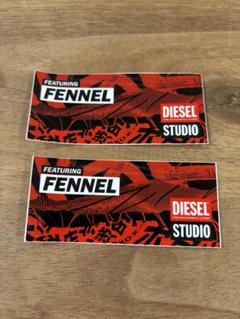 2025年最新】FENNEL ステッカーの人気アイテム - メルカリ