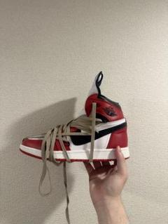 VOGAL STAND Air Jordan 1Chicago