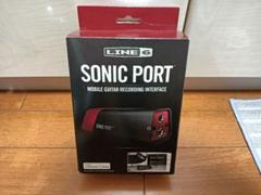 LINE 6 SONIC PORT モバイルギター録音インターフェイスのサムネイル