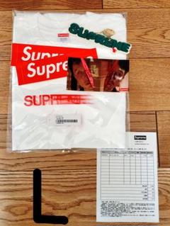 supreme motion logo Tシャツ Large 送料込み