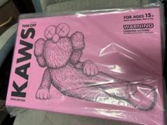 KAWS time off PINK MEDICOMTOYのサムネイル