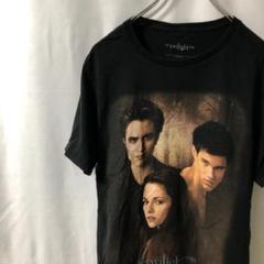 N-3998 twilight トワイライト アメリカ古着 ムービーTシャツ L