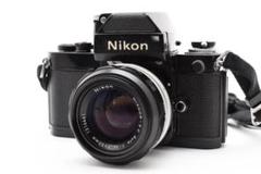 NIKON F2 フォトミック + AI Nikkor 35mm F2S セット 赤城耕一：第24回 ニコンF2を変えずに、ニコンF2を変えた