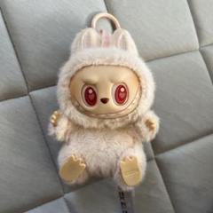 ラブブ　キーホルダー　新品