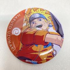 NARUTO カカシ　缶バッジ　ジャンプフェスタ　ナルト　2017年 JF NARUTO疾風伝 うずまきナルト 缶バッジ ジャンプフェスタ2017