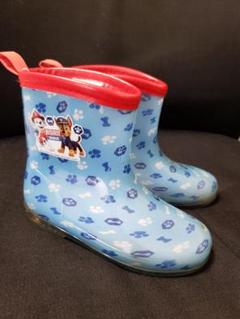 送料無料パウパトロール長靴 17cm