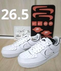 Nike Air Force 1 /1 コズミッククレイホワイトオレンジのサムネイル