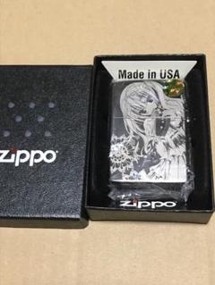 未使用 小傷有 てぃんくる コミケ限定 Alice and game ZIPPO 未使用 小傷有 てぃんくる コミケ限定 Alice and game ZIPPO