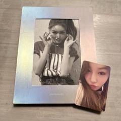 チョンハ CHUNGHA Alivio 台湾 限定トレカ ① $_57.PNG?set_id=880000500F