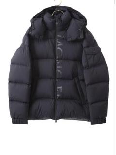 【新品】MONCLER MAURES ダウンジャケット 2 ギフト包装 新品】MONCLER MAURES ダウンジャケット 2 ギフト包装 メンズ