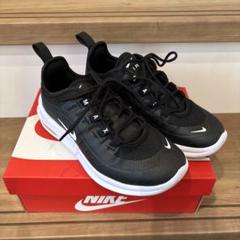 NIKE キッズ　エアマックス　アクシス　19cm