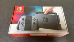 Nintendo Switch グレー 旧型中古