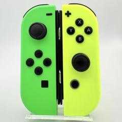 純正 Nintendo Switch Joy-Con ジョイコン ネオンカラー