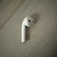 2025年最新】airpods 左耳 第二世代の人気アイテム - メルカリ