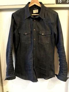 【ゲリラSALE】【美品】Nudie Jeans jonisデニムシャツ ゲリラSALE】【美品】Nudie Jeans jonisデニムシャツ