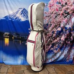 寶BD−312 ミズノ キャディバッグ 2.9kg20cm