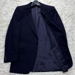 GIORGIO ARMANI サックスフィスフアベニュー別注テラード ジャケット