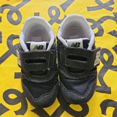 New Balance スニーカー 黒