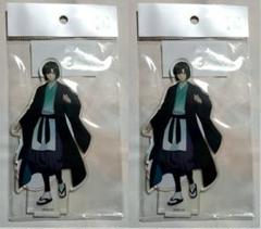 希少　レア　ラメ入り　大正ロマン　BIGアクリルキーホルダー　塔矢アキラ ヒカルの碁 ラメ入りBIGアクリルキーホルダー/塔矢アキラ