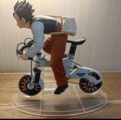 ドラゴンボール　一番くじ　オムニバス　B賞　孫悟飯　自転車
