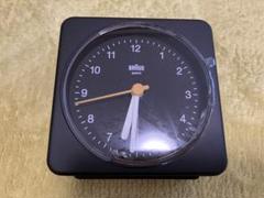 2025年最新】BRAUN 置時計の人気アイテム - メルカリ