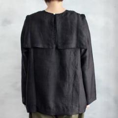 2021SS BUNON khadi silk blouse mavuno