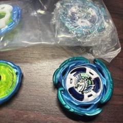 最終値下げ ベイブレードXのエアロペガサス2個のセット - メルカリ